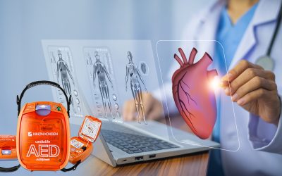 Garantiza la Seguridad Cardíaca en Bogotá con Nuestros Desfibriladores Externos Automáticos