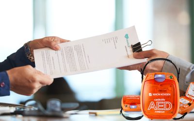 Desfibriladores Certificados: Seguridad y Confianza en Nimeld SAS