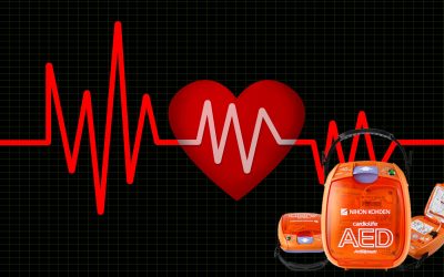 Desfibriladores DEA y Zonas Cardioprotegidas: Tu Seguridad en Manos de Nimeld SAS