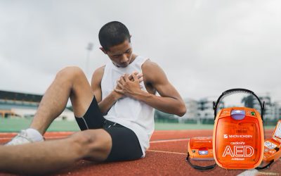Importancia del Uso de Desfibriladores Externos Automáticos DEA en Escenarios Deportivos en Colombia